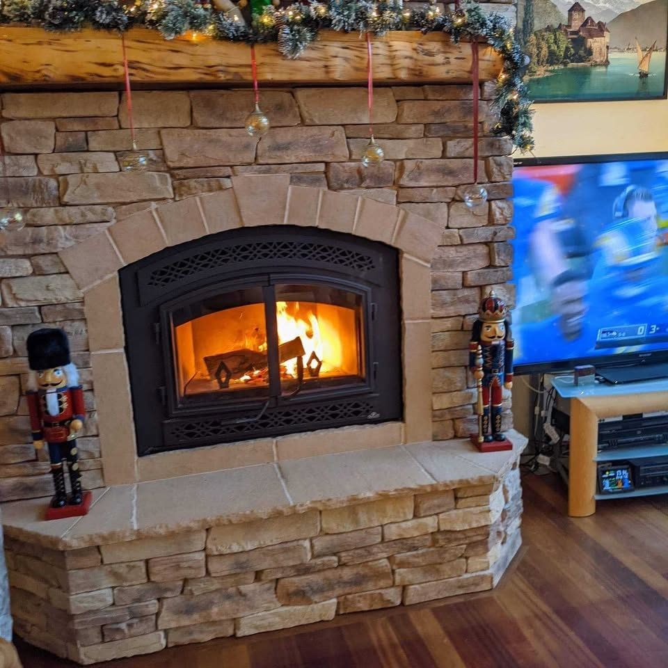 Wood-Burning Fireplace Service in Pittsburgh, PA